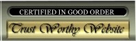 Trustworthy Badge