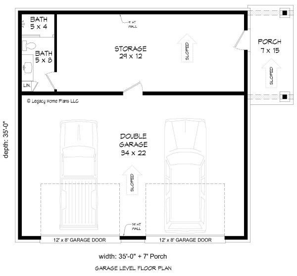 Click on house plans image to enlarge