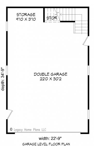 Click on house plans image to enlarge