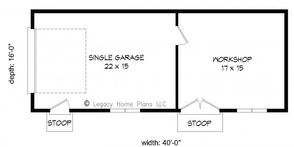 Click on house plans image to enlarge