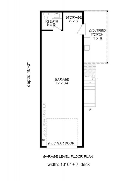 Click on house plans image to enlarge