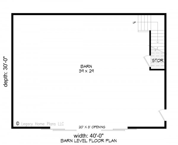 Click on house plans image to enlarge