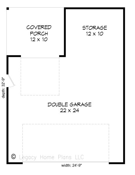 Click on house plans image to enlarge