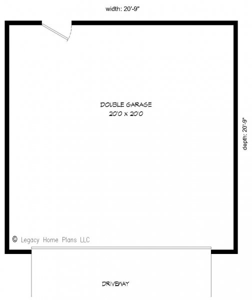 Click on house plans image to enlarge