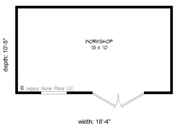 Click on house plans image to enlarge