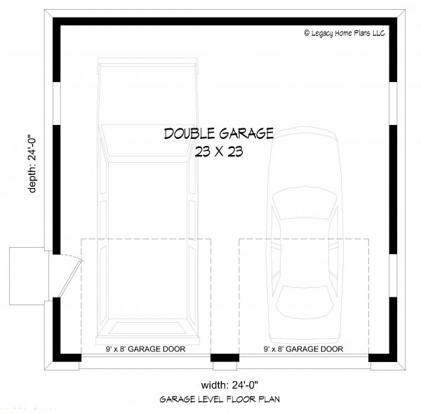 Click on house plans image to enlarge