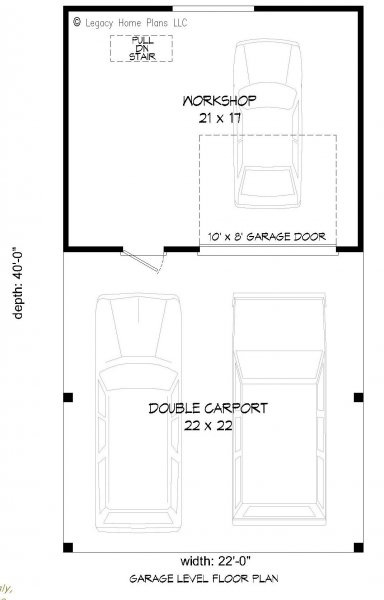 Click on house plans image to enlarge