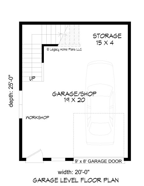 Click on house plans image to enlarge