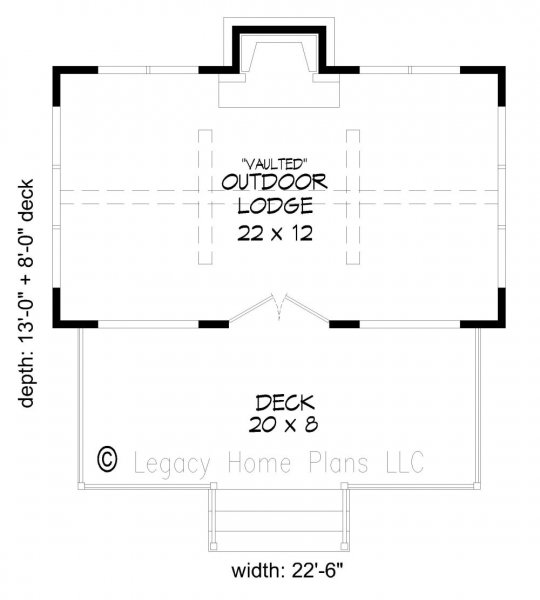 Click on house plans image to enlarge