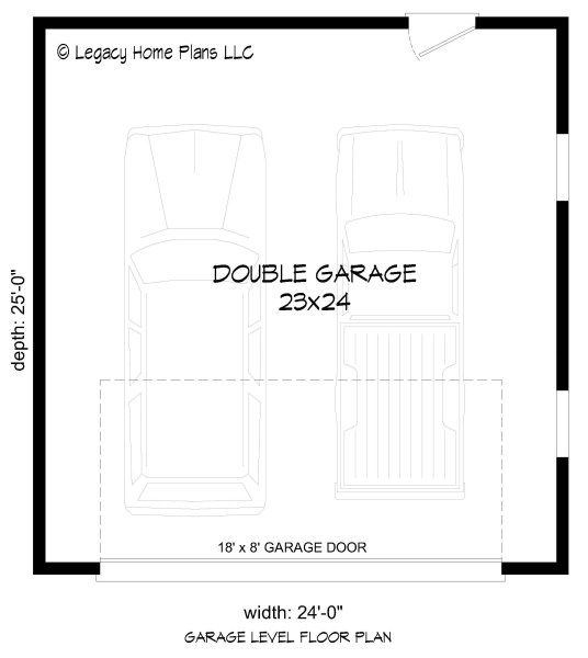 Click on house plans image to enlarge