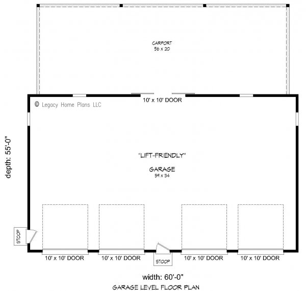 Click on house plans image to enlarge