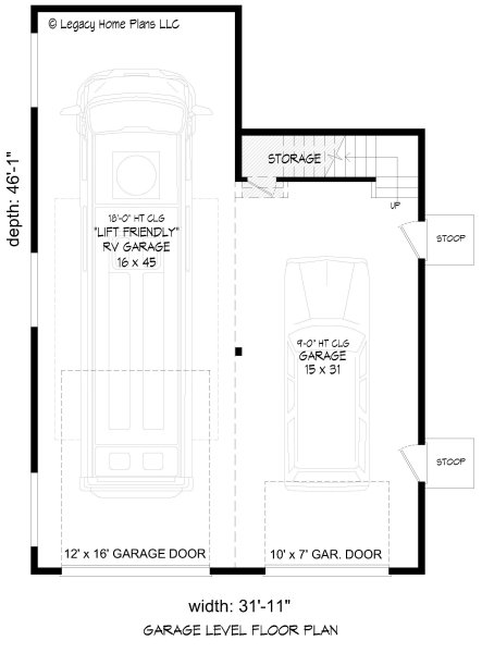 Click on house plans image to enlarge