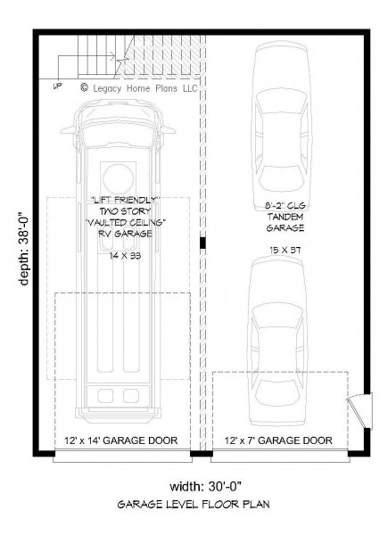 Click on house plans image to enlarge