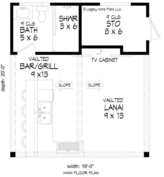 Click on house plans image to enlarge