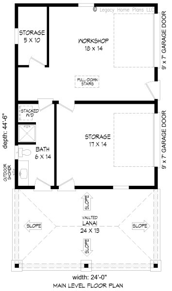 Click on house plans image to enlarge