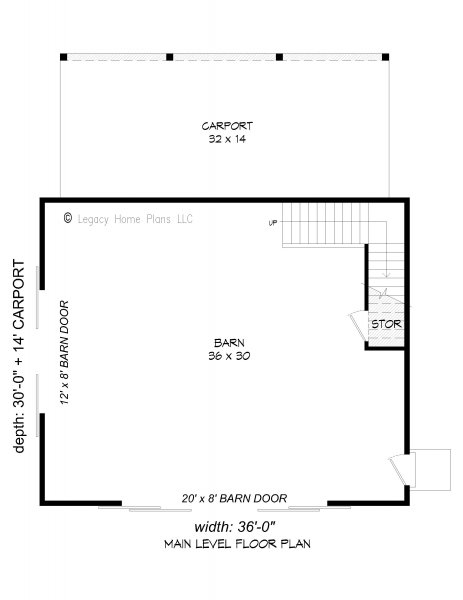 Click on house plans image to enlarge