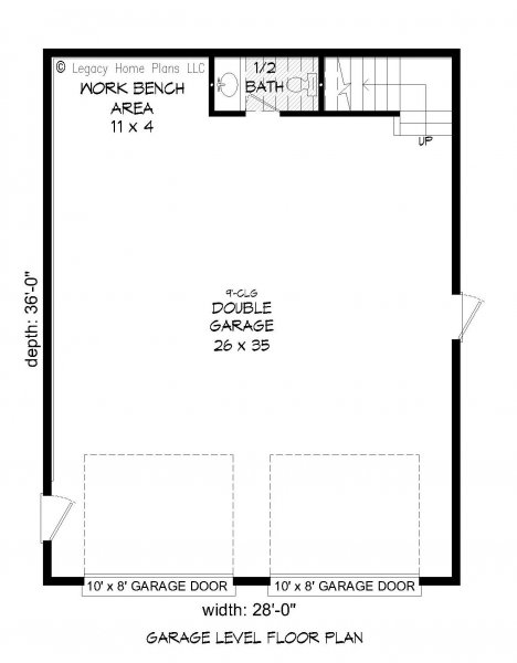 Click on house plans image to enlarge