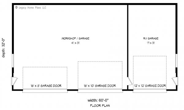 Click on house plans image to enlarge