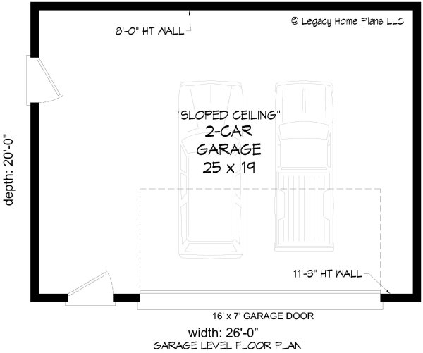 Click on house plans image to enlarge