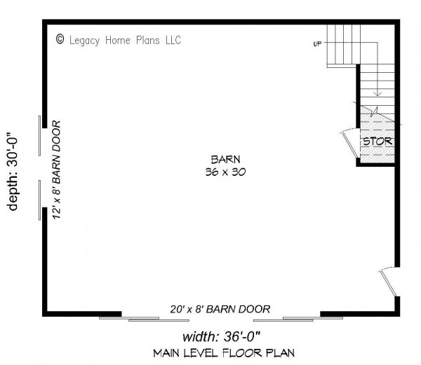 Click on house plans image to enlarge