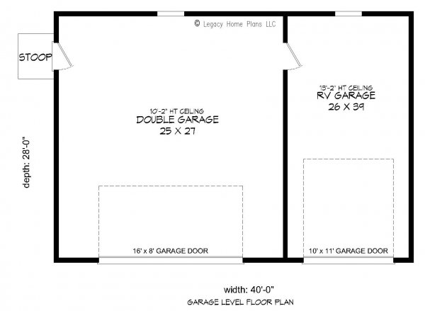 Click on house plans image to enlarge