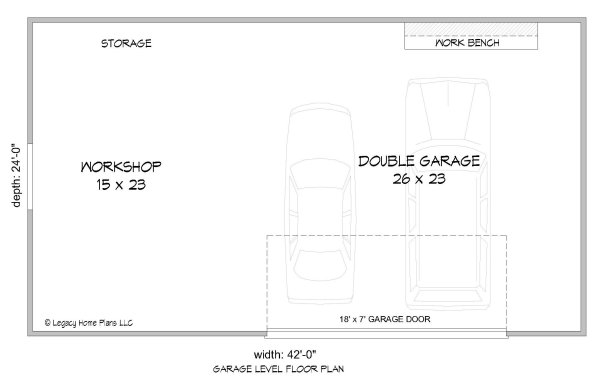 Click on house plans image to enlarge