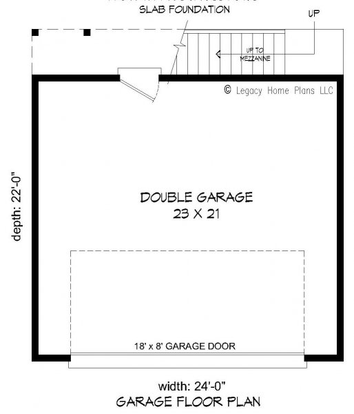 Click on house plans image to enlarge