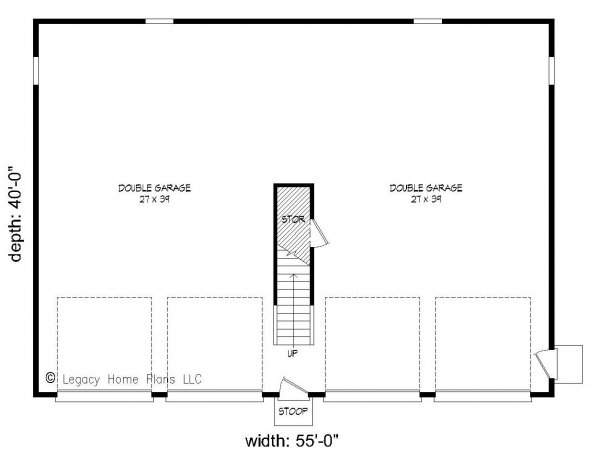 Click on house plans image to enlarge