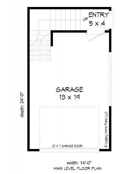 Click on house plans image to enlarge