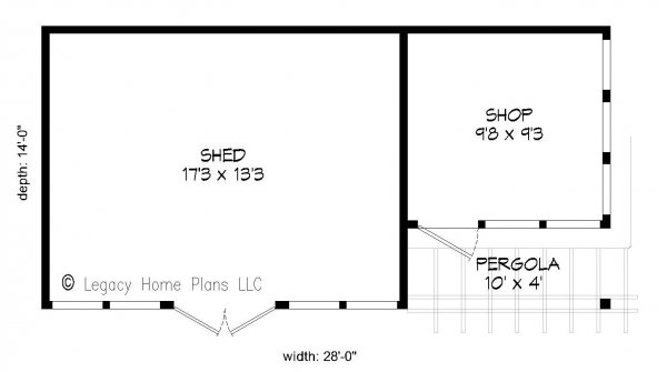 Click on house plans image to enlarge