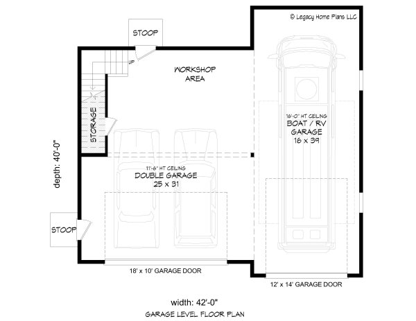 Click on house plans image to enlarge