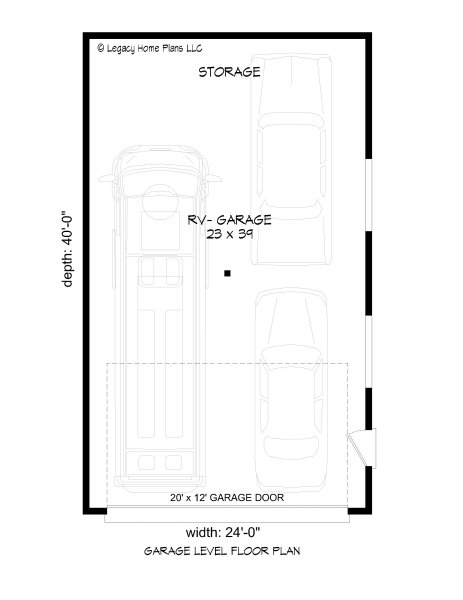 Click on house plans image to enlarge