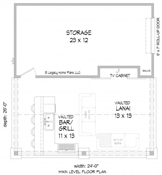 Click on house plans image to enlarge