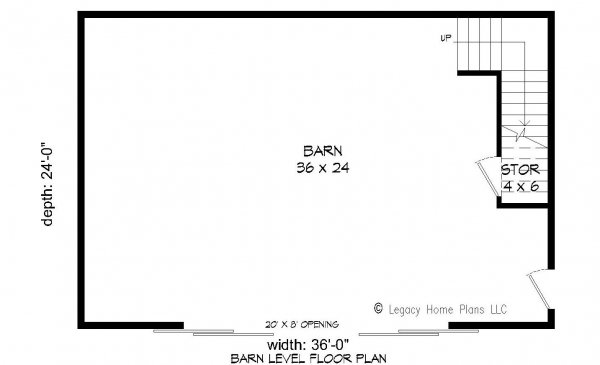 Click on house plans image to enlarge