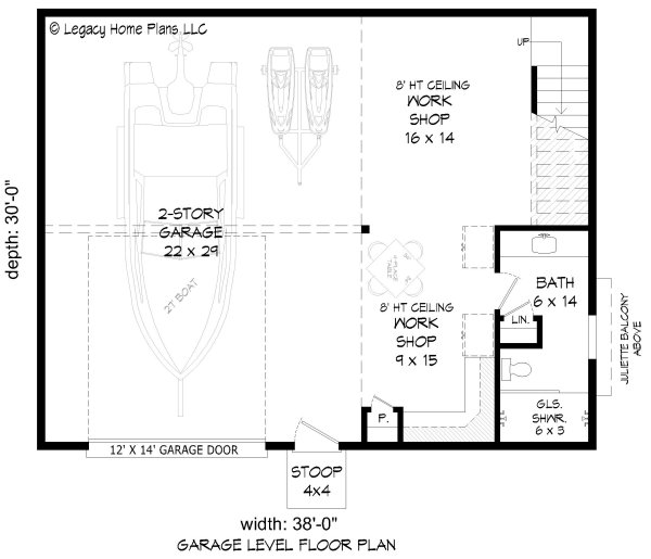 Click on house plans image to enlarge