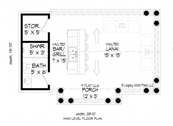 Click on house plans image to enlarge