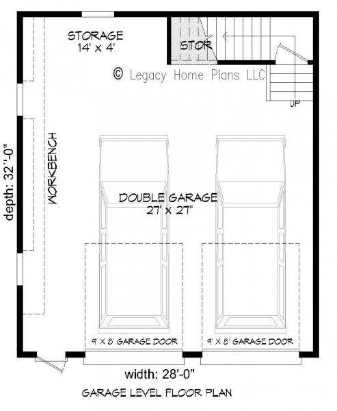 Click on house plans image to enlarge