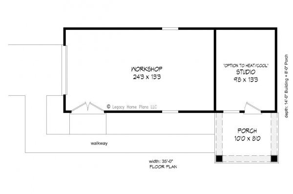 Click on house plans image to enlarge