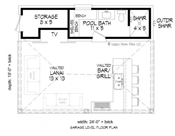 Click on house plans image to enlarge