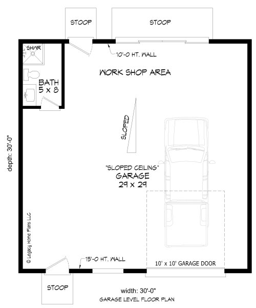 Click on house plans image to enlarge