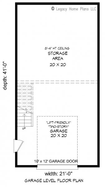 Click on house plans image to enlarge