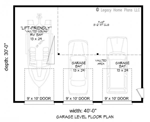 Click on house plans image to enlarge