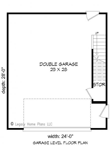 Click on house plans image to enlarge