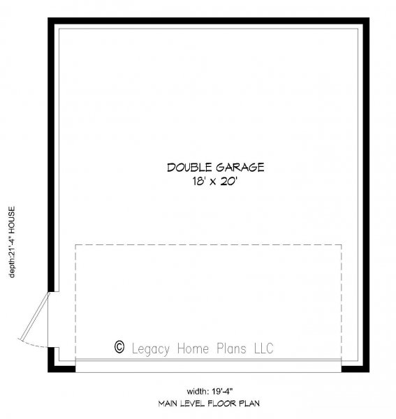 Click on house plans image to enlarge