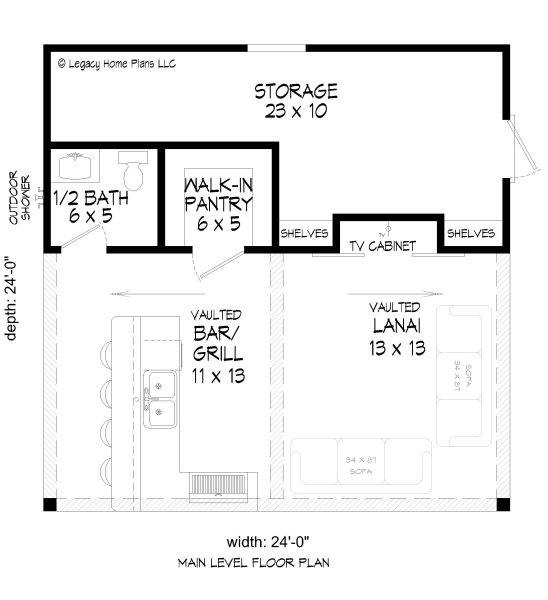 Click on house plans image to enlarge