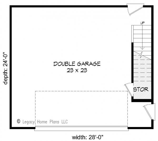 Click on house plans image to enlarge