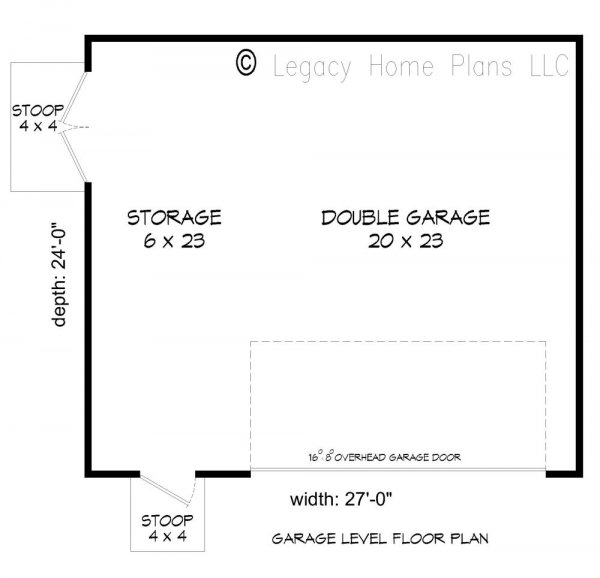 Click on house plans image to enlarge