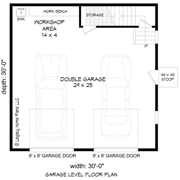 Click on house plans image to enlarge