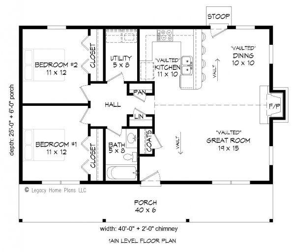 Click on house plans image to enlarge