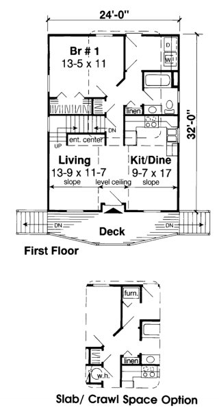 Click on house plans image to enlarge